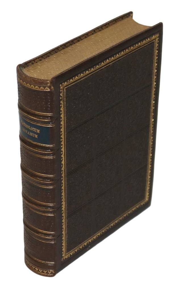Große Abbildung Nr.6: 138-1277 Angelis,G.de.: (Literatur und illustrierte Bücher bis 19.Jahrhundert)