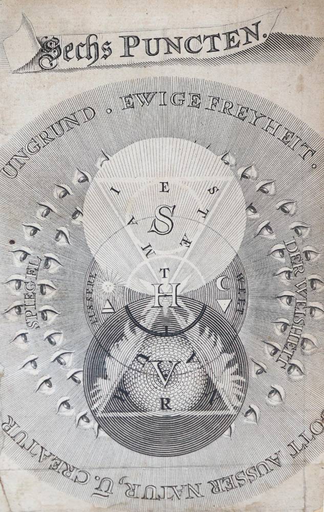 Große Abbildung Nr.11: 138-1283 Böhme,J.: (Literatur und illustrierte Bücher bis 19.Jahrhundert)