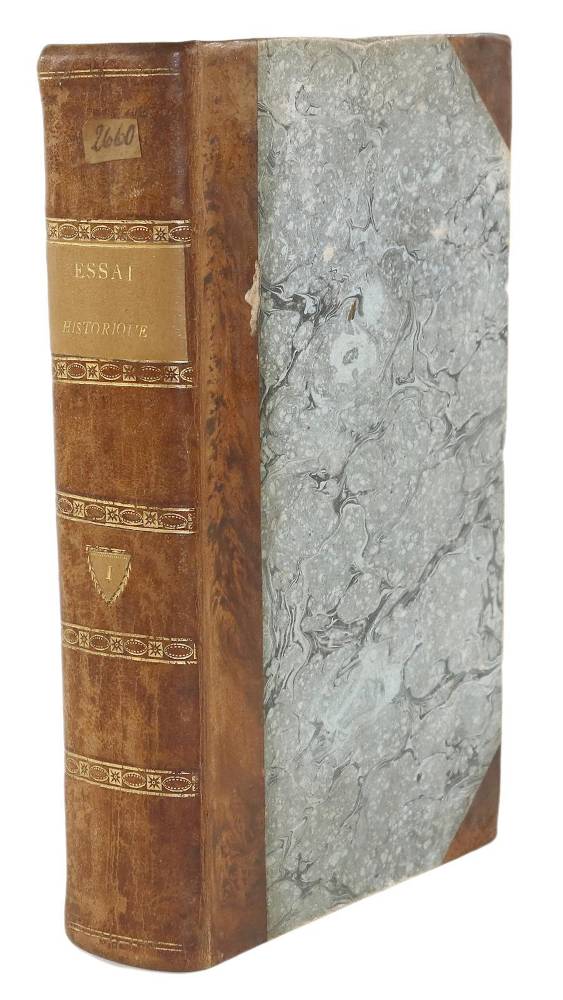 Große Abbildung Nr.2: 138-1291 (Chateaubriand,F.R.de).: (Literatur und illustrierte Bücher bis 19.Jahrhundert)