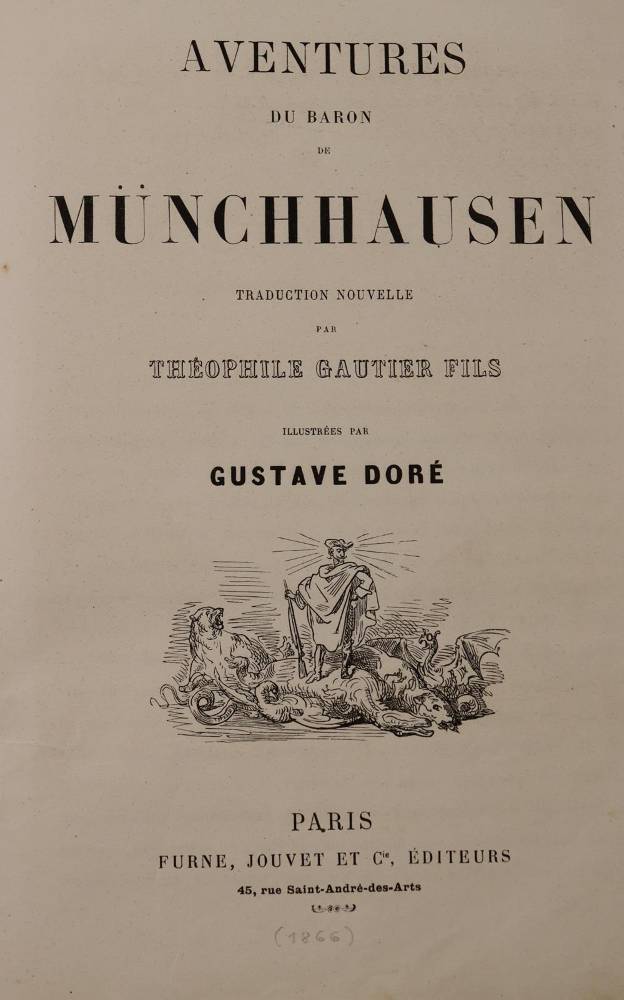Große Abbildung Nr.3: 138-1298 Sammlung: (Dore)