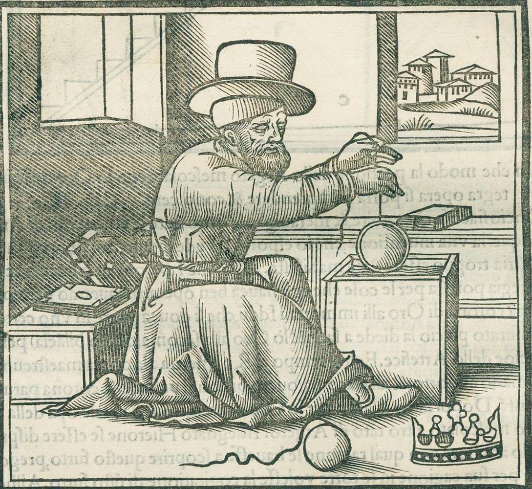 Große Abbildung Nr.2: 138-13 Vitruvius, Pollio,M.: (Architektur)