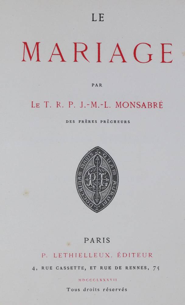 Große Abbildung Nr.2: 138-1306 Dunkelbrauner Maroquineinband: (Einband)