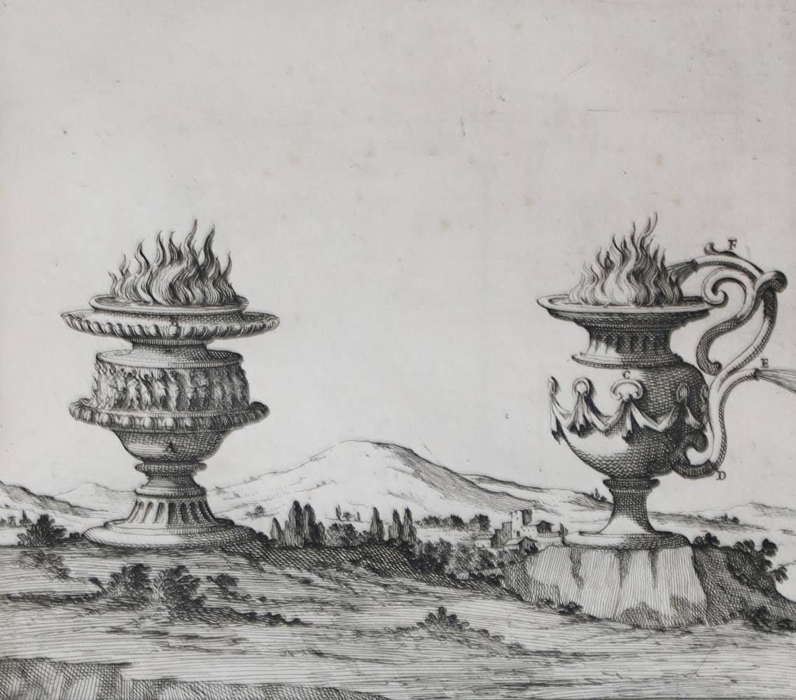 Große Abbildung Nr.2: 138-131 Fontana,C.: (Alte Drucke, Handschriften und Theologie)