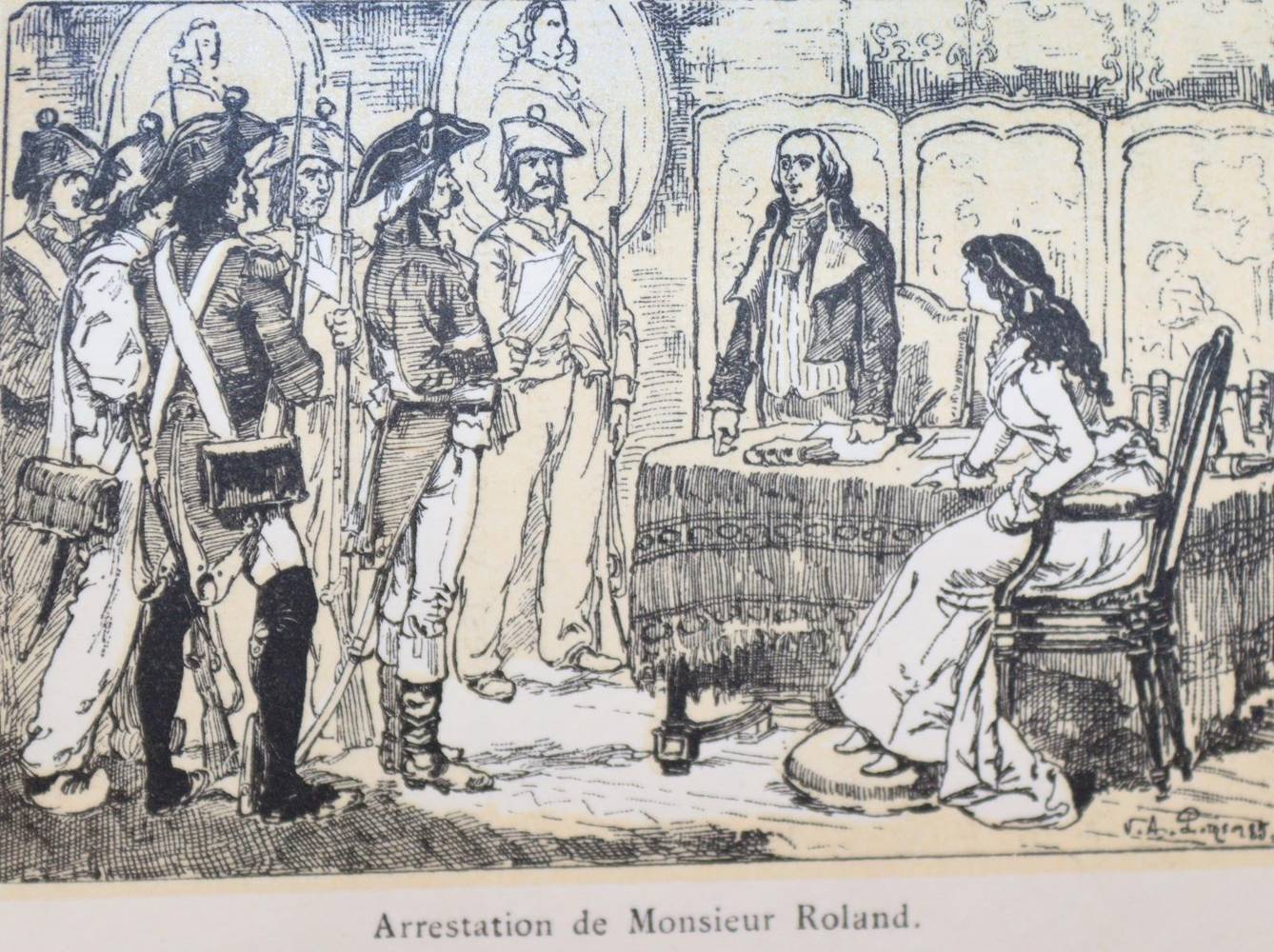 Große Abbildung Nr.2: 138-1313 Olivfarbener Maroquineinband: (Einband)