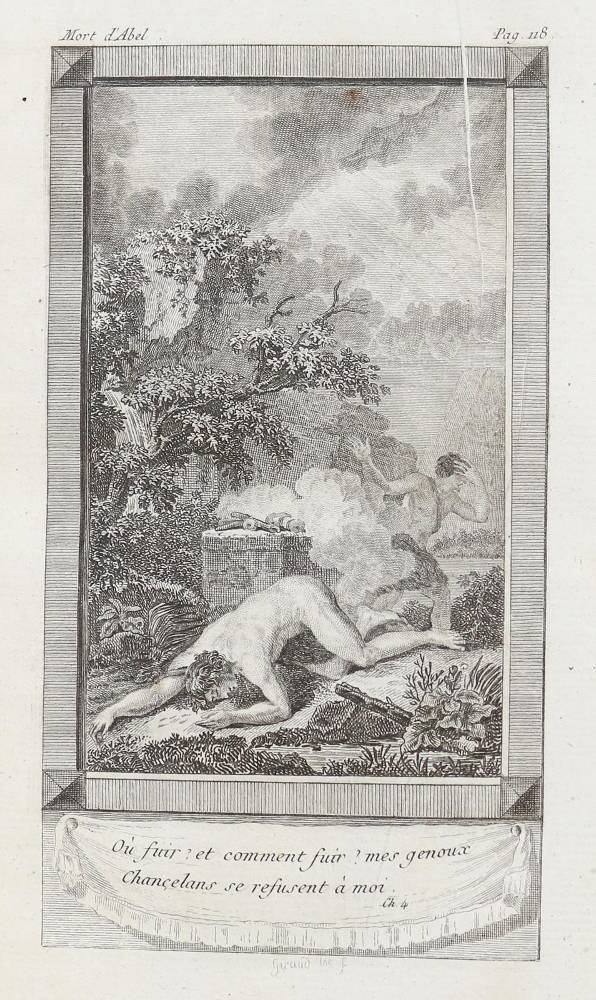 Große Abbildung Nr.1: 138-1337 Gessner,(S.): (Literatur und illustrierte Bücher bis 19.Jahrhundert)