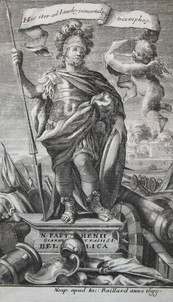 Große Abbildung Nr.1: 138-1339 Giannettasio,N.P.: (Literatur und illustrierte Bücher bis 19.Jahrhundert)