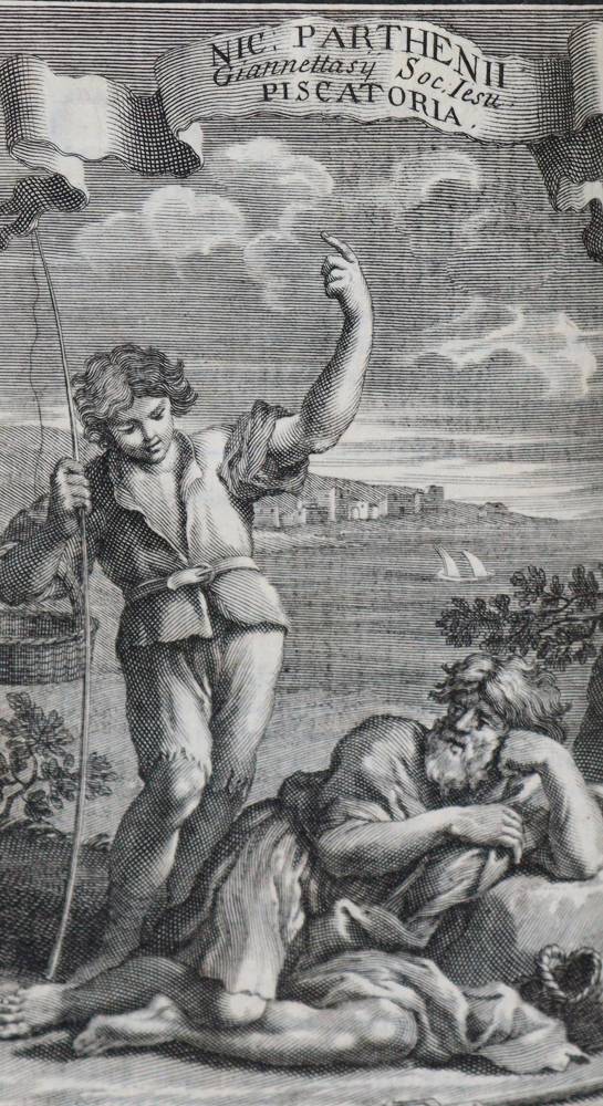 Große Abbildung Nr.2: 138-1340 Giannettasio,N.P.: (Literatur und illustrierte Bücher bis 19.Jahrhundert)