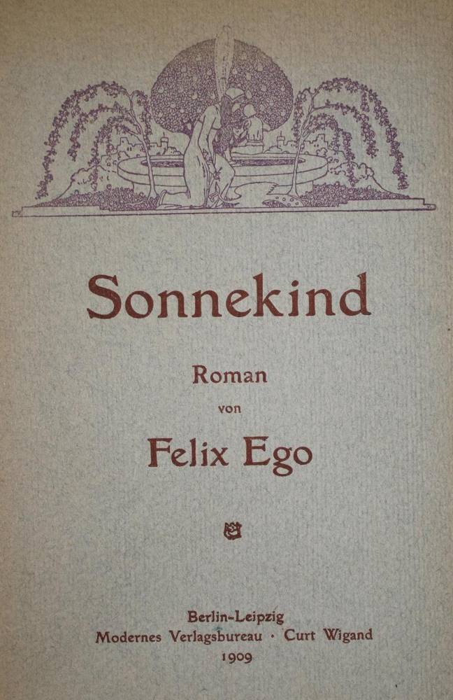 Große Abbildung Nr.11: 138-1352 Hansjakob,H. (Pseud.: Hans am See).: (Literatur und illustrierte Bücher bis 19.Jahrhundert)