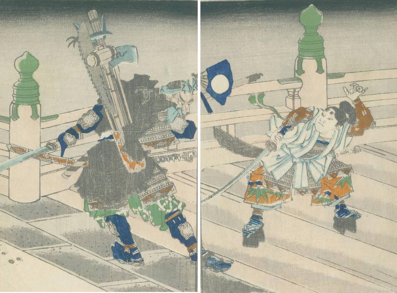 Große Abbildung Nr.1: 138-1361 Matora, Oishi: (Japan)