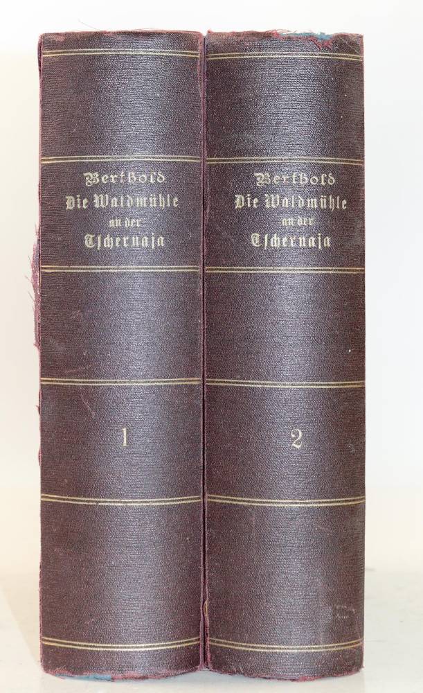 Große Abbildung Nr.5: 138-1372 Berthold,G.: (Kolportage)