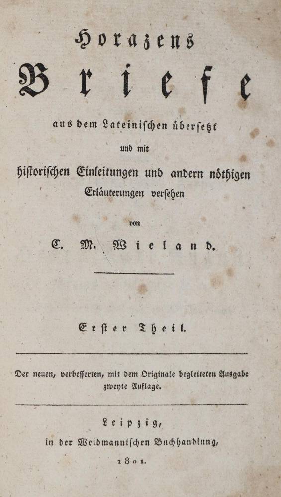 Große Abbildung Nr.1: 138-1375 Lane,E.W.: (Literatur und illustrierte Bücher bis 19.Jahrhundert)