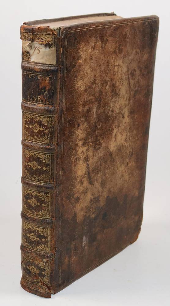 Große Abbildung Nr.2: 138-1397 Montaigne,M.de.: (Literatur und illustrierte Bücher bis 19.Jahrhundert)
