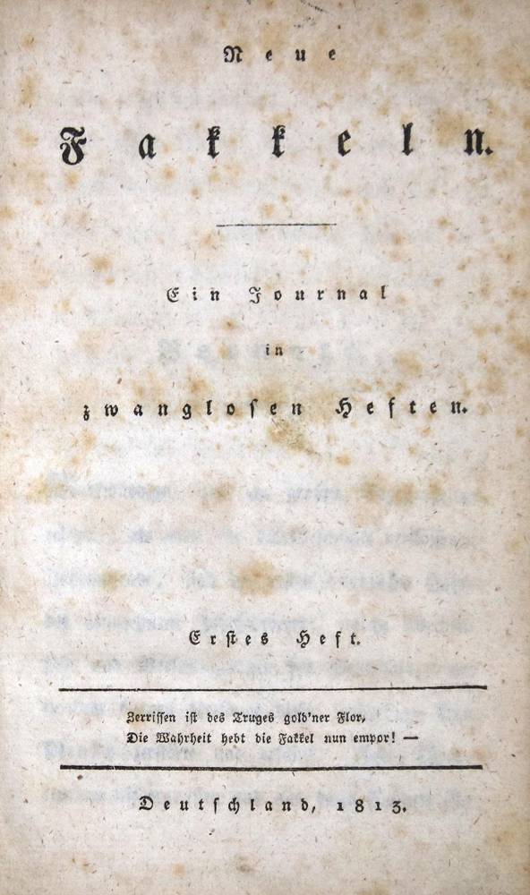 Große Abbildung Nr.1: 138-1404 Nicolai,C.: (Literatur und illustrierte Bücher bis 19.Jahrhundert)