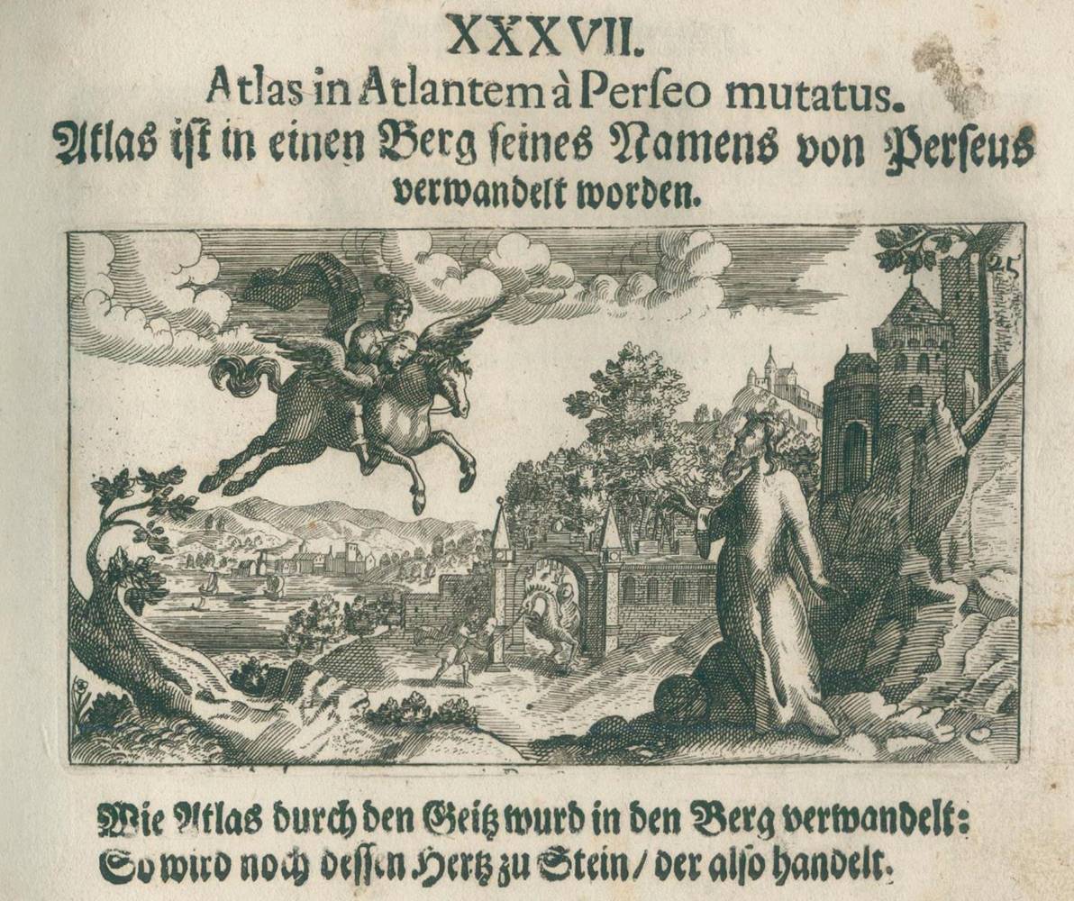 Große Abbildung Nr.2: 138-1407 Ovidius,N.P.: (Literatur und illustrierte Bücher bis 19.Jahrhundert)