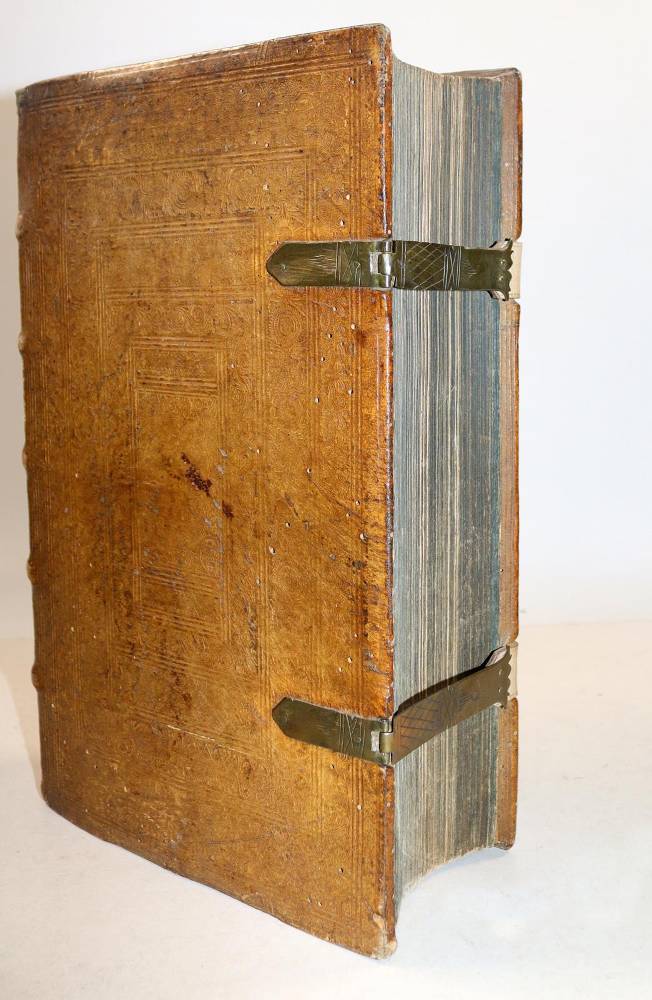 Große Abbildung Nr.2: 138-141 Goebel,J.C.: (Alte Drucke, Handschriften und Theologie)