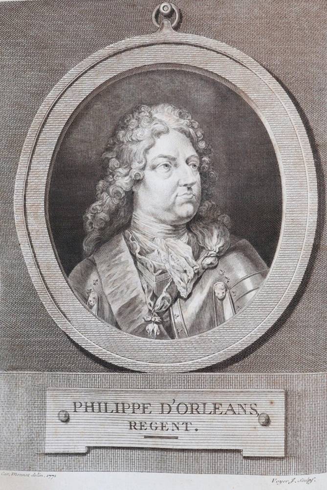 Große Abbildung Nr.2: 138-1414 Leroy (Ed.).: (Portrait)