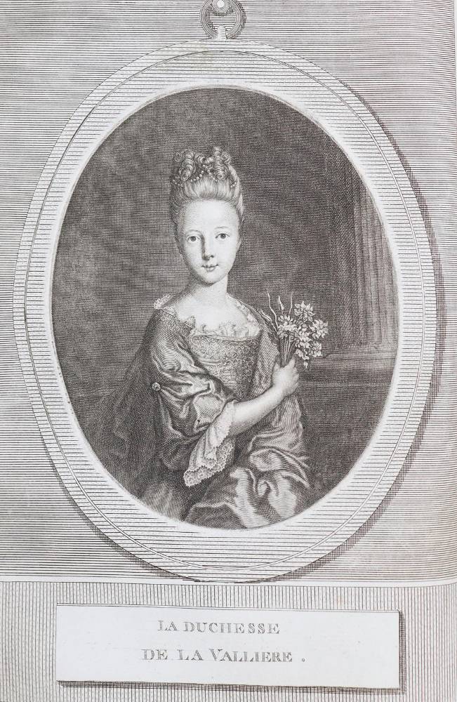 Große Abbildung Nr.5: 138-1414 Leroy (Ed.).: (Portrait)