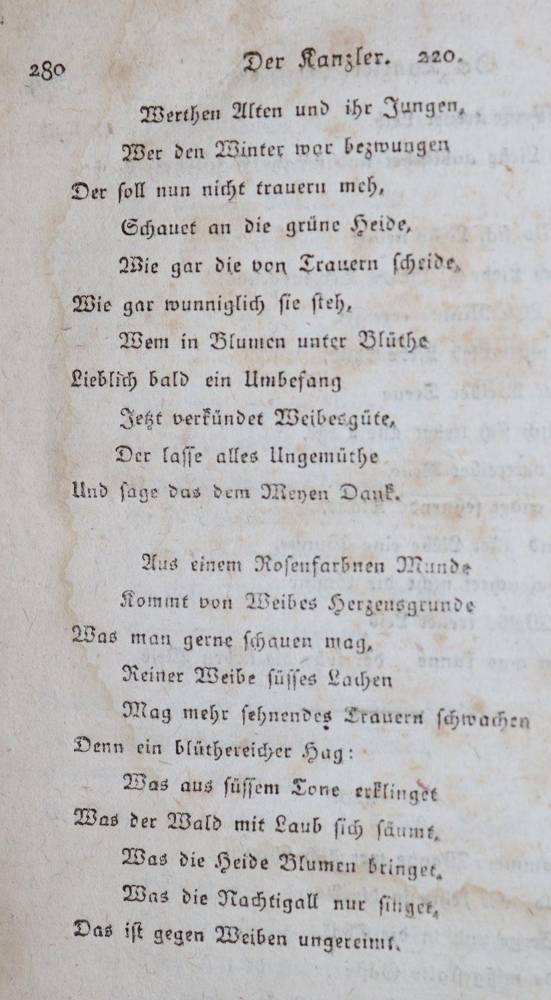 Große Abbildung Nr.2: 138-1436 Tieck,L.: (Literatur und illustrierte Bücher bis 19.Jahrhundert)