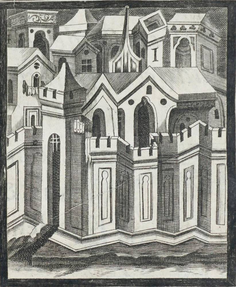 Große Abbildung Nr.3: 138-144 Thülemarius,H.G.: (Goldene Bulle)