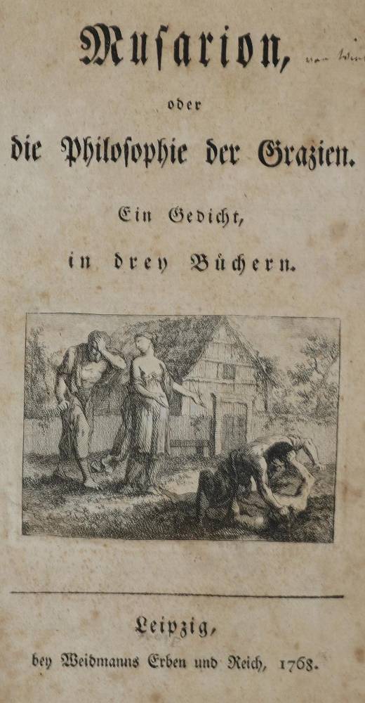 Große Abbildung Nr.2: 138-1446 Weisflog,C.: (Literatur und illustrierte Bücher bis 19.Jahrhundert)
