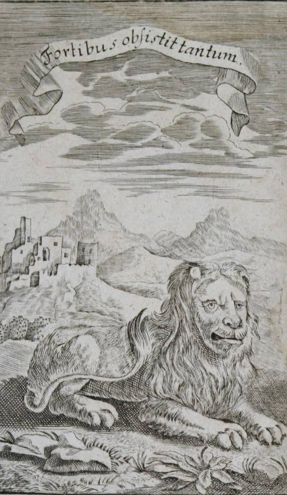 Große Abbildung Nr.1: 138-1449 Wolf,Chr.v.: (Literatur und illustrierte Bücher bis 19.Jahrhundert)