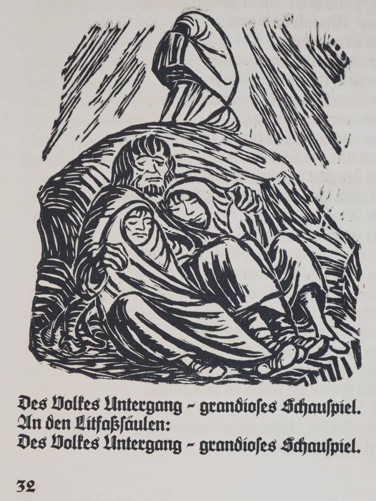 Große Abbildung Nr.3: 138-1458 Walter,R.v.: (Barlach)
