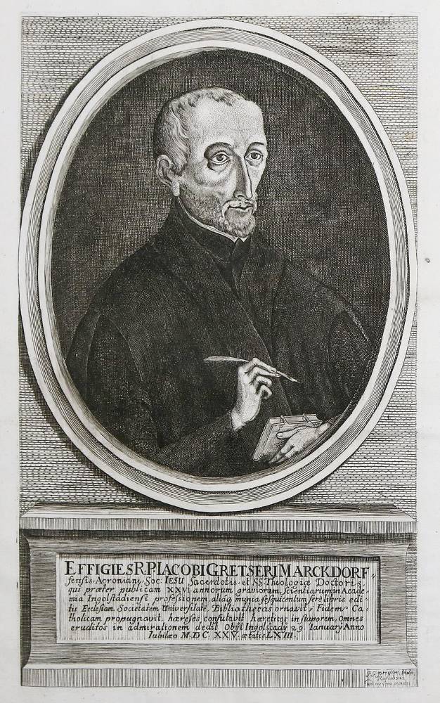 Große Abbildung Nr.1: 138-149 Gretser,J.: (Alte Drucke, Handschriften und Theologie)