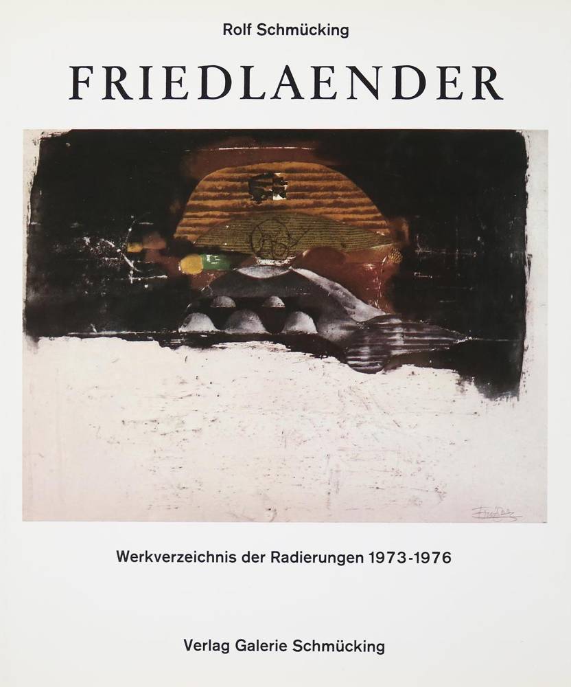 Große Abbildung Nr.2: 138-1491 Friedländer,J.: (Literatur und illustrierte Bücher 20.Jahrhundert - Alte Literatur in modernen Ausgaben)