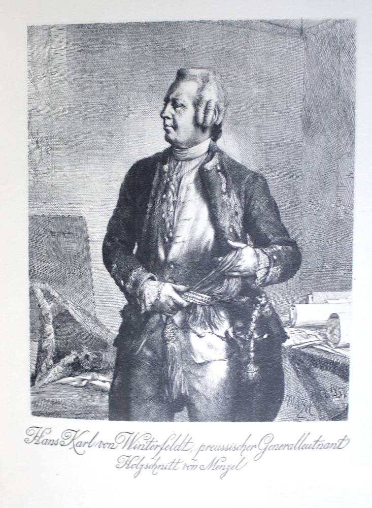 Große Abbildung Nr.1: 138-1492 Volz,G.B. (Hrsg.).: (Friedrich II.)