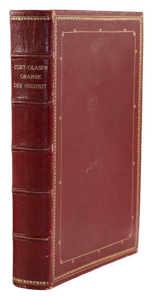 Große Abbildung Nr.6: 138-1496 Glaser,C.: (Literatur und illustrierte Bücher 20.Jahrhundert - Alte Literatur in modernen Ausgaben)