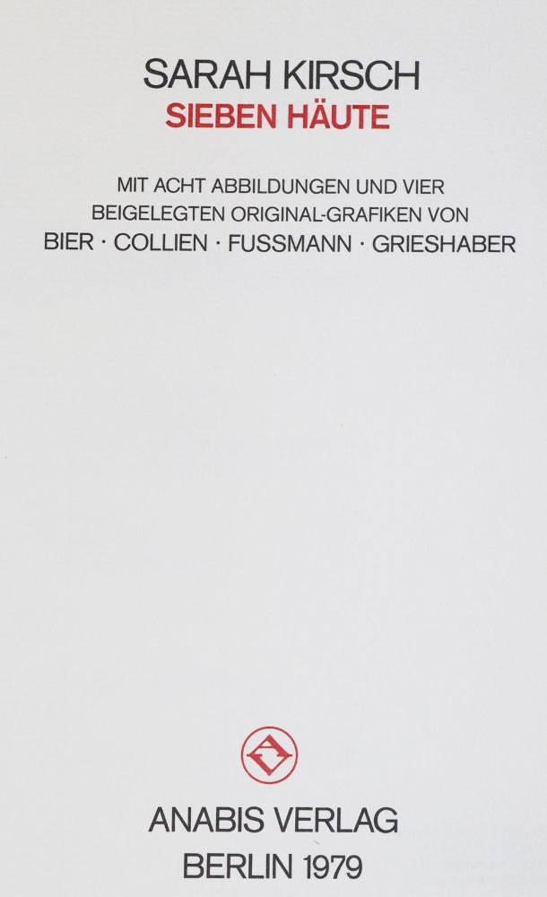 Große Abbildung Nr.1: 138-1497 Goethe,J.W.v.: (Literatur und illustrierte Bücher 20.Jahrhundert - Alte Literatur in modernen Ausgaben)
