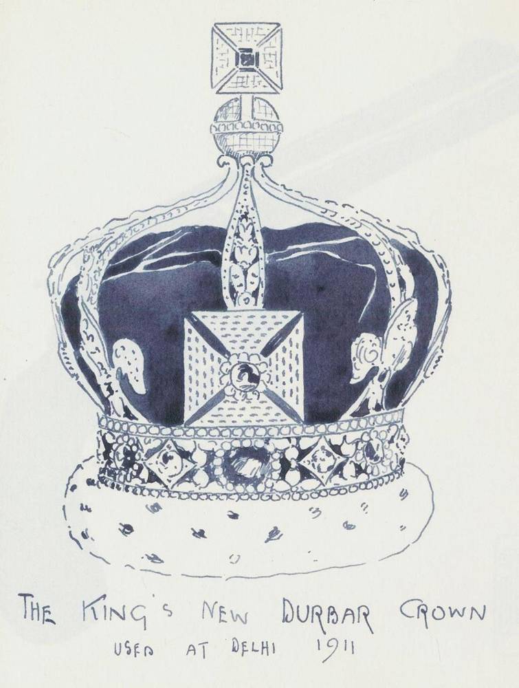 Große Abbildung Nr.11: 138-1520 Waller, Robert Pickfort.: (Jugendstil)