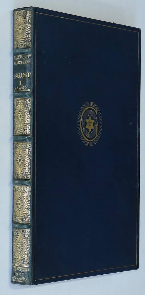 Große Abbildung Nr.2: 138-1523 Goethe,(J.W.v.).: (Kampf)