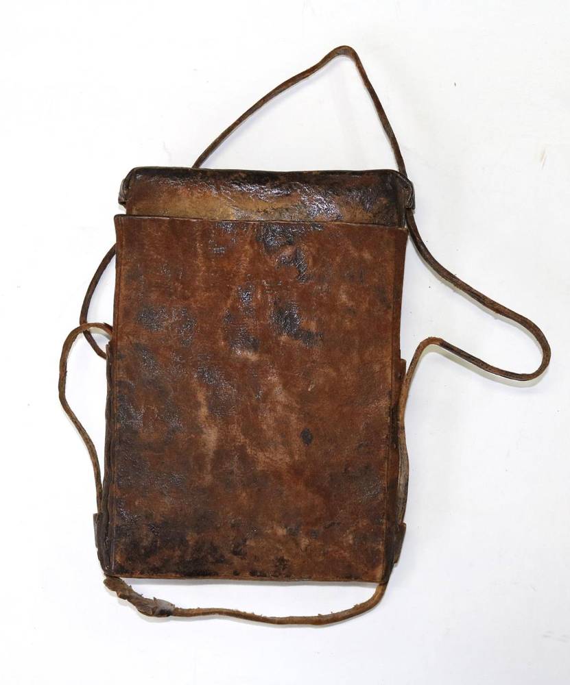 Große Abbildung Nr.1: 138-153 Äthiopische Handschrift: (Handschriften)