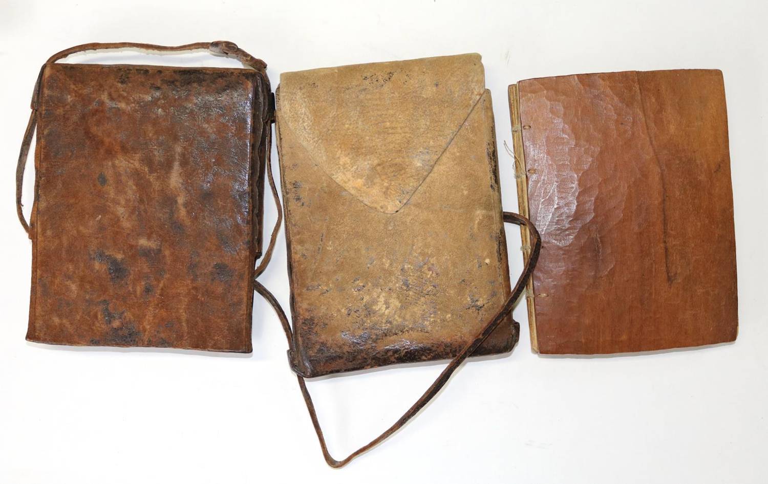 Große Abbildung Nr.2: 138-153 Äthiopische Handschrift: (Handschriften)