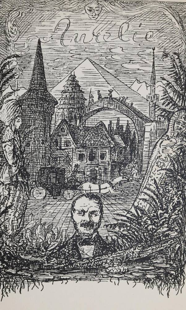 Große Abbildung Nr.1: 138-1534 Nerval,G.de.: (Kubin)