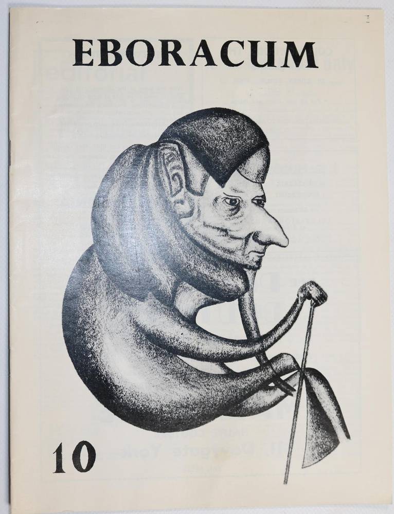 Große Abbildung Nr.25: 138-1541 Larkin,P.: (Literatur und illustrierte Bücher 20.Jahrhundert - Alte Literatur in modernen Ausgaben)