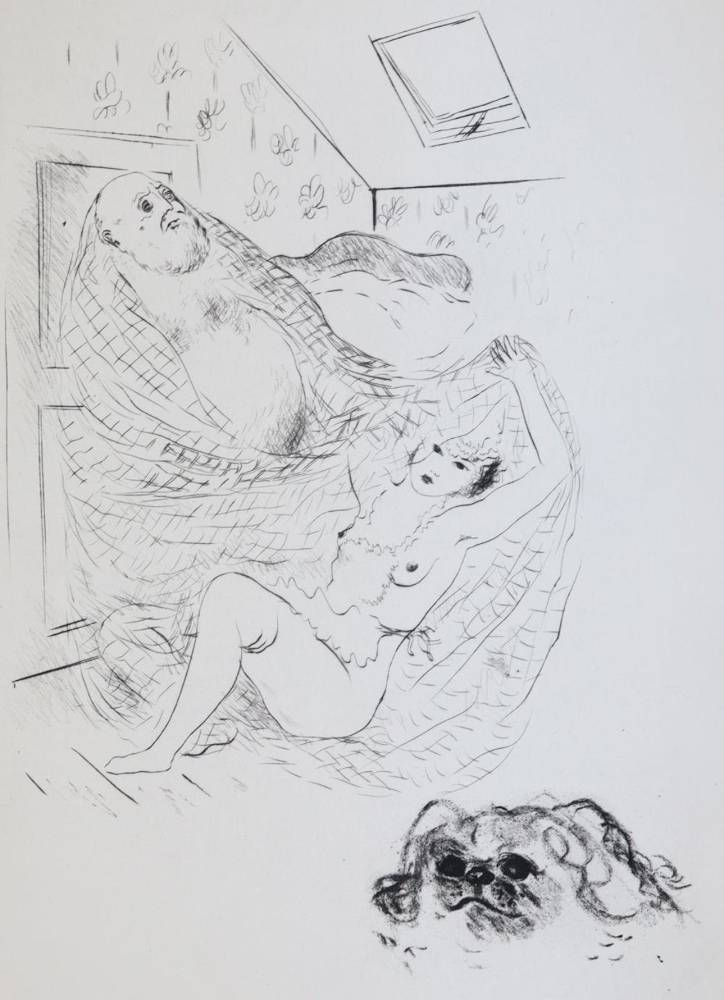 Große Abbildung Nr.6: 138-1547 Louys,P.: (Literatur und illustrierte Bücher 20.Jahrhundert - Alte Literatur in modernen Ausgaben)