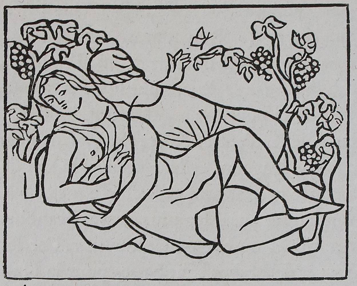 Große Abbildung Nr.2: 138-1548 Longus.: (Maillol)