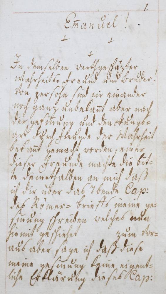 Große Abbildung Nr.1: 138-155 Anonym.: (Handschriften)