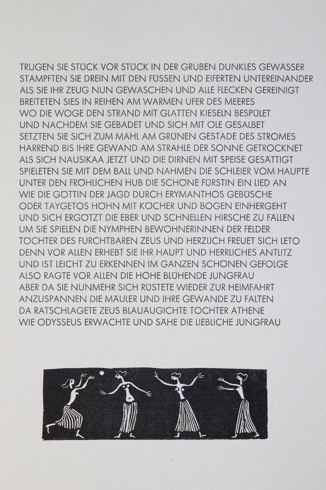 Große Abbildung Nr.2: 138-1553 Homer.: (Marcks)