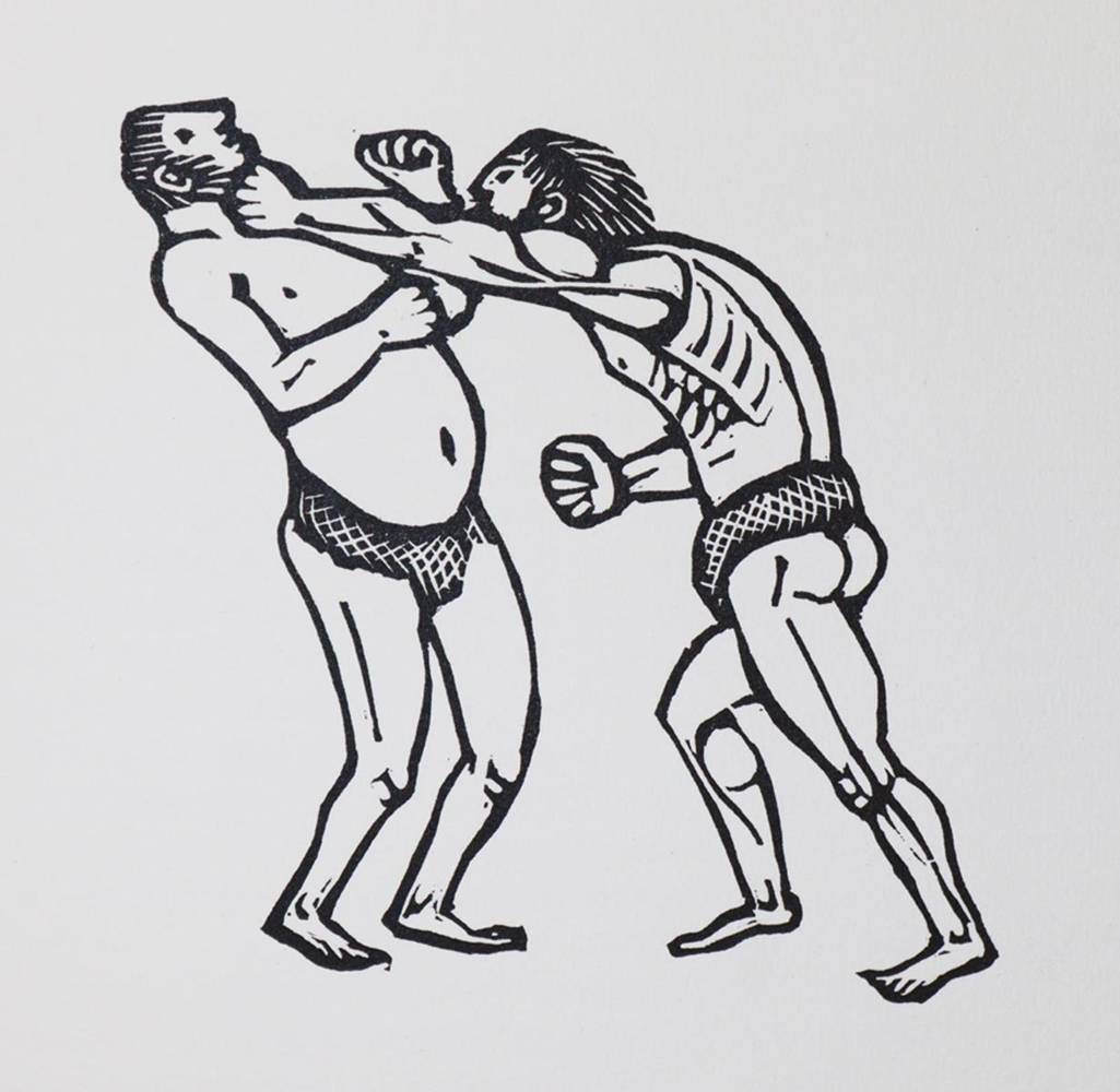 Große Abbildung Nr.2: 138-1554 Homer.: (Marcks)