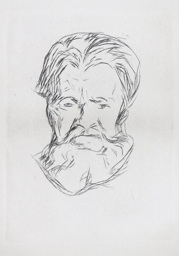 Große Abbildung Nr.1: 138-1561 Glaser,C.: (Munch)