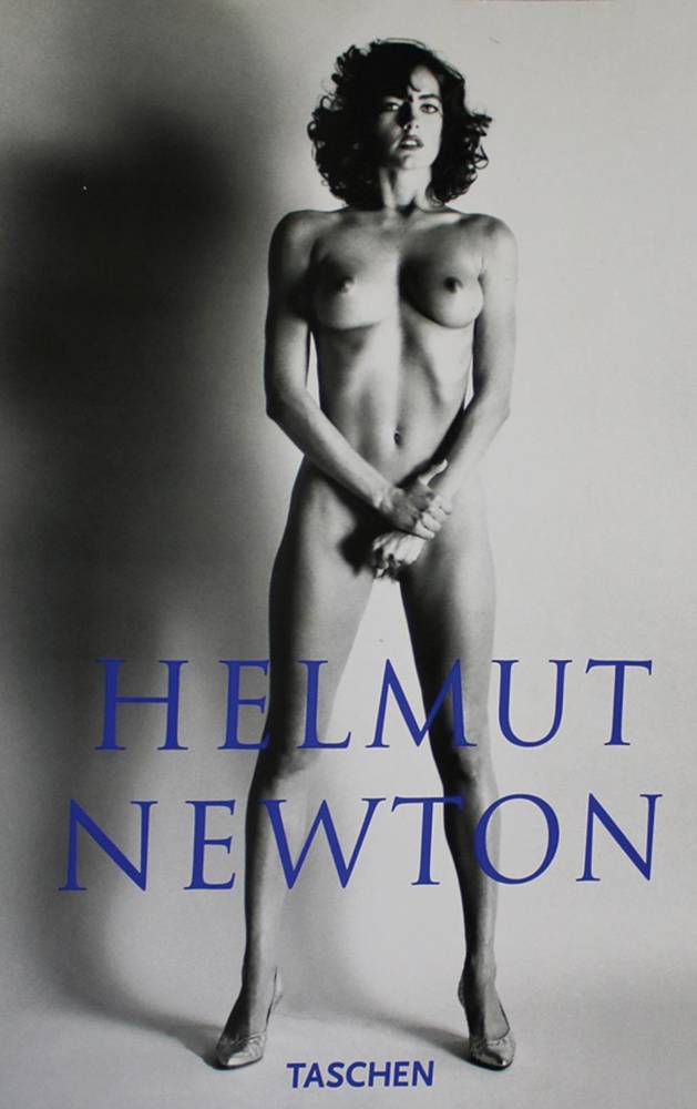 Große Abbildung Nr.1: 138-1563 Newton,H.: (Literatur und illustrierte Bücher 20.Jahrhundert - Alte Literatur in modernen Ausgaben)