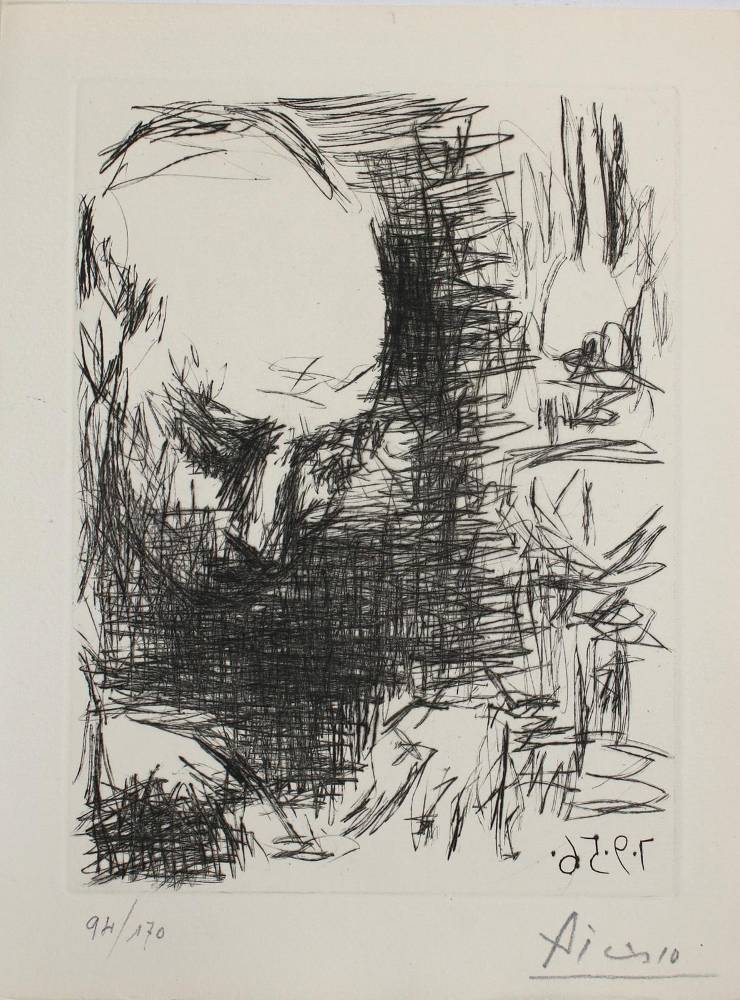 Große Abbildung Nr.1: 138-1572 Jacob,M. (Picasso)