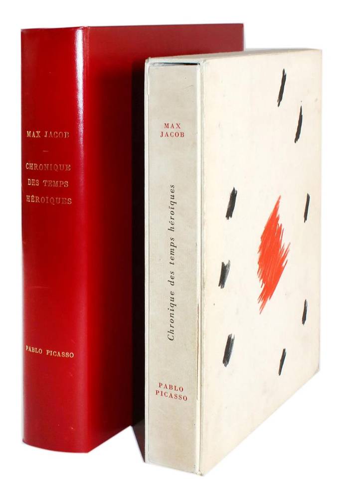 Große Abbildung Nr.2: 138-1572 Jacob,M. (Picasso)