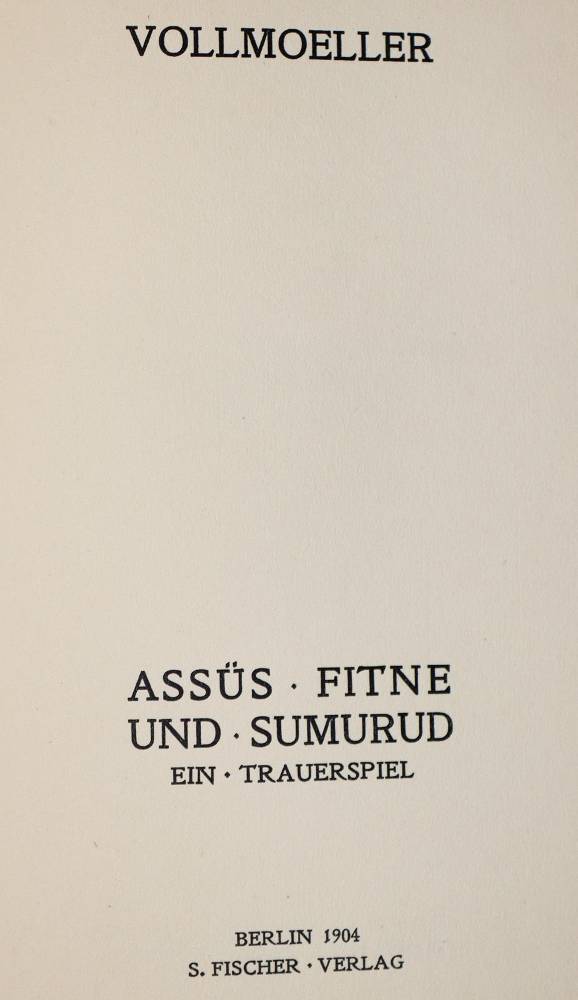 Große Abbildung Nr.7: 138-1578 Pressendrucke.: (Literatur und illustrierte Bücher 20.Jahrhundert - Alte Literatur in modernen Ausgaben)