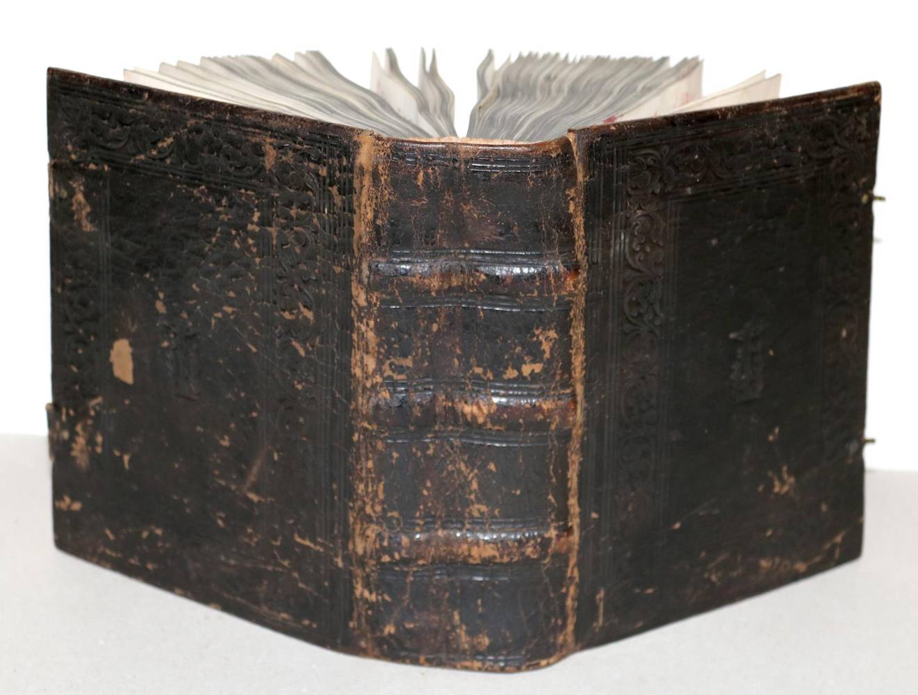 Große Abbildung Nr.23: 138-158 Brevier.: (Handschriften)