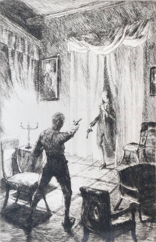 Große Abbildung Nr.1: 138-1596 Stendhal (d.i. H.Beyle).: (Schultheiss)