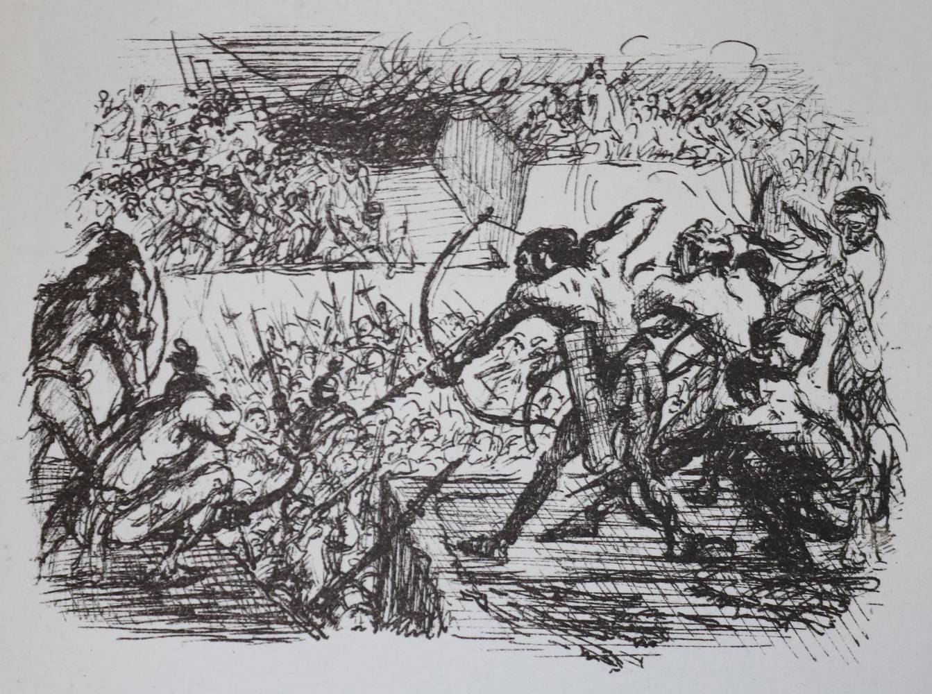 Große Abbildung Nr.3: 138-1600 Cortes,F.: (Slevogt)